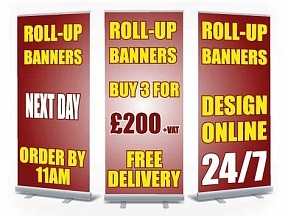 Roller Banners - Special Offer