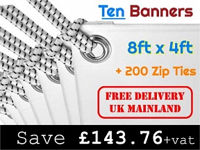 Discount Banner Printing