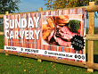 Pub Carvery Banners
