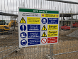 Bespoke Safety Signs & Warning Signs