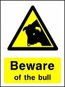 Beware Bull