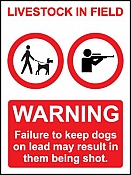 Keep Dogs on Lead
