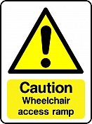 Wheelchair Access Ramp