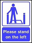 Stand On Left