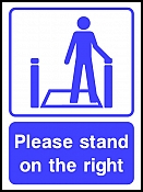 Stand On Right