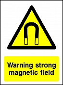 Strong Magnetic Field