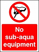 No Sub-aqua