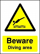 Diving Area