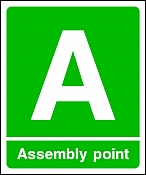A Assembly Point