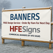 Vinyl Banner Printing