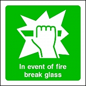 Fire Break Glass