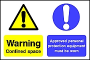 Confined Space Wear Protection