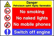 Petrol Multi Danger