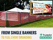 Event Branding Banners