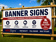 Banner Signs