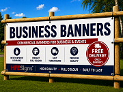 Bespoke Business Banners