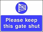 Gate Shut