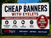 Cheap Banners