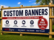 Custom Banners