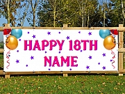 Birthday Banners