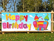 Birthday Banners