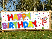 Birthday Banners