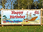 Birthday Banners
