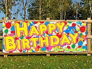 Birthday Banners