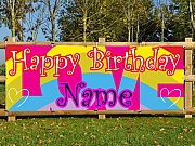Birthday Banners
