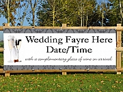 Wedding Fayre Banners
