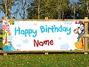 Birthday Banners