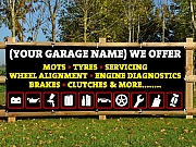 Garage Banners