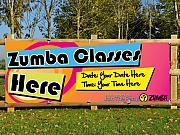Zumba Classes Banners