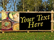 Indian Food Banners