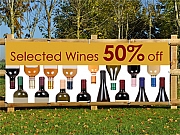 Wine Banners