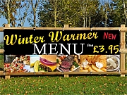 Food Banners