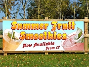 Smoothies Banners
