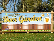 Beer Garden Banners