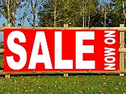 Sale On Now Banners