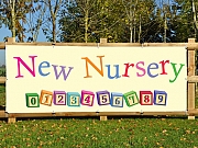 New Nursery Banners