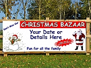 Christmas Banners