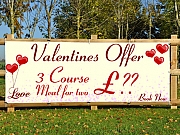 Valentines Banners