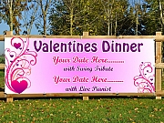 Valentines Day Banners