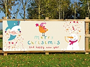 Christmas Banners