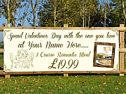 Valentines Day Banners