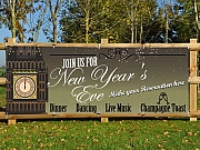 New Years Eve Party Banners