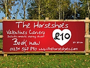 Valentines Carvery Banners