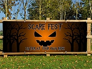 Scarefest - Halloween Banners