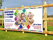 Nursery Places Banners