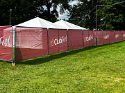 Heras Fencing Banners